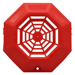 COPERCHIO CARTER per compressore silenziato lt.50 - P.5 (PZ 1)