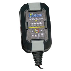 CARICABATTERIA E MANTENITORE AUTOMATICO 6/12 V (PZ 1)