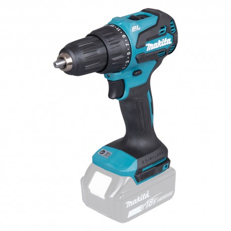 TRAPANO AVVITATORE A PERCUSSIONE 'DHP490ZJ' 18V - corpo macchina (PZ 1)