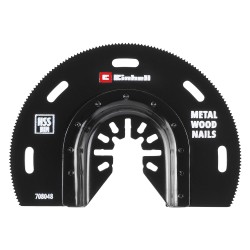LAMA SEMICIRCOLARE diametro 88 mm (PZ 1)