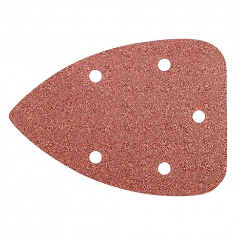 CARTA ABRASIVA TRIANGOLARE grana 60 (CF 1)