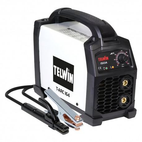 SALDATRICE INVERTER 'T-ARC 164' 10/150 A (PZ 1)