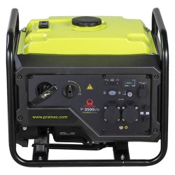 GENERATORE INVERTER 'P3500I/O' 3,3 kW (PZ 1)