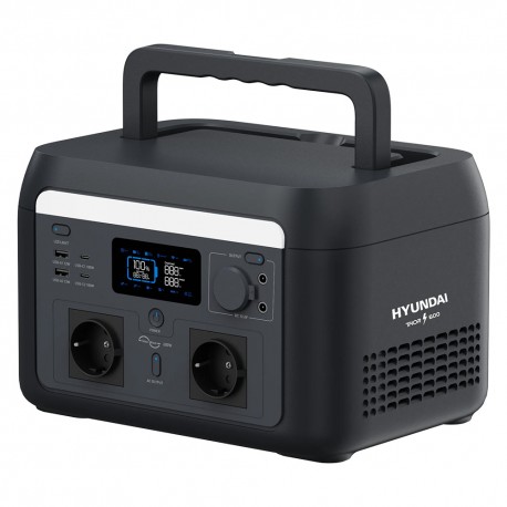 POWER STATION 'THOR 600' 600 W (PZ 1)