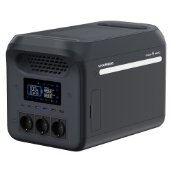 POWER STATION 'THOR 1800' 1800 W (PZ 1)