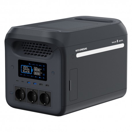 POWER STATION 'THOR 1800' 1800 W (PZ 1)