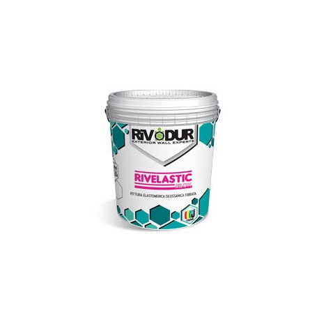 RIVOSTUCK ELASTIC LT.4 BIANCO