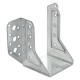 GIUNZIONE DI ESTREMITA' AD ALI ESTERNE ART.884ZS mm 61 x 100 (PZ 10)
