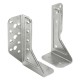 GIUNZIONE DI ESTREMITA' A LARGHEZZA VARIABILE ART.886ZS mm 24,5 x 100 (PZ 10)