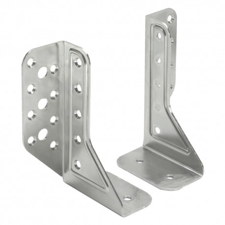 GIUNZIONE DI ESTREMITA' A LARGHEZZA VARIABILE ART.886ZS mm 24,5 x 100 (PZ 10)