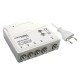 AMPLIFICATORE INTERNO 1 IN/4 OUT 1 ingresso UHF/VHF - 4 uscite TV (PZ 1)