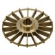 GIRANTE IN OTTONE PER BE-M20 Ã¸ cm 7,5 (PZ 1)