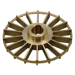 GIRANTE IN OTTONE PER BE-M20 Ã¸ cm 7,5 (PZ 1)
