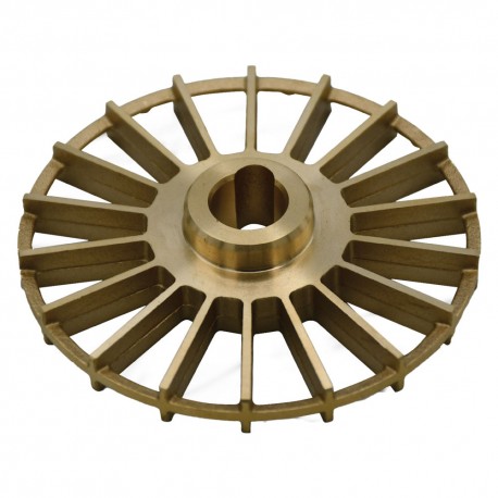 GIRANTE IN OTTONE PER BE-M20 Ã¸ cm 7,5 (PZ 1)