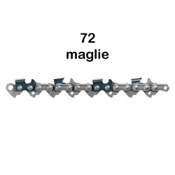 CATENA PER MOTOSEGA SERIE 'BPX' '20BPX-072E' / 3,25 - sp.1,3 - 72 maglie (PZ 1)