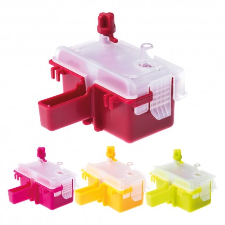 ABBEVERATOIO AUTOMATICO PER UCCELLINI Dybird (PZ 1)