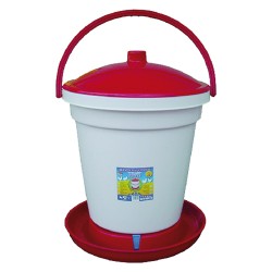 ABBEVERATOIO PER POLLI 'RAPID CLEAN' Lt. 18 (PZ 6)