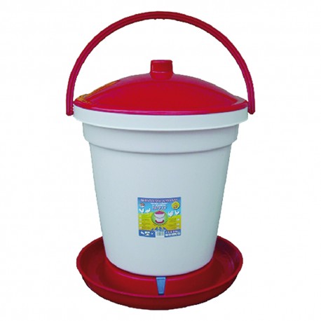 ABBEVERATOIO PER POLLI 'RAPID CLEAN' Lt. 18 (PZ 6)