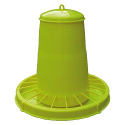 MANGIATOIA A TRAMOGGIA PER POLLI Kg. 15 (PZ 10)