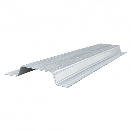 PROFILO 'OMEGA' PER CONTROPARETI h.10 mt 3 - sp. 6/10 (PZ 10)