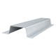 PROFILO 'OMEGA' PER CONTROPARETI h.27 mt 3 - sp. 6/10 (PZ 10)