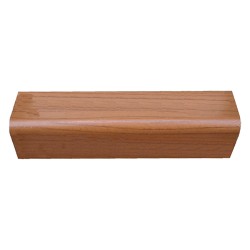 PARASPIGOLO ORNAMENTALE LISCIO noce tanganica (PZ 10)