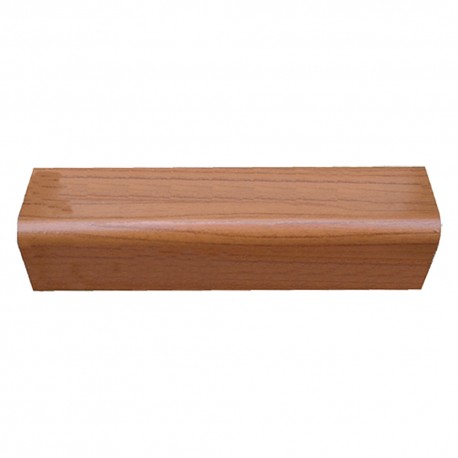 PARASPIGOLO ORNAMENTALE LISCIO noce tanganica (PZ 10)