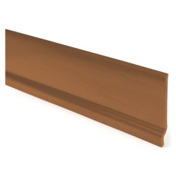 BATTISCOPA RESINA ESPANSA 65 x 9 mm - ciliegio (PZ 10)