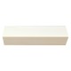 PARASPIGOLO LISCIO H mt 2,6 - m 22 x 22 bianco (PZ 10)