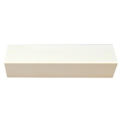 PARASPIGOLO LISCIO H mt 2,6 - m 22 x 22 bianco (PZ 10)
