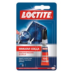 RIMUOVI COLLA SCOLLATUTTO gr. 5 (PZ 12)