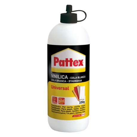 PATTEX COLLA VINILICA UNIVERSALE gr. 100 (PZ 12)