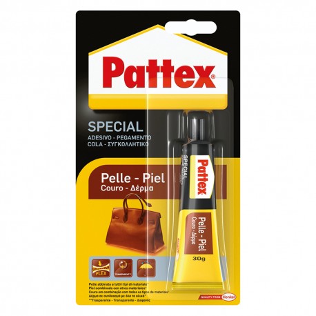 PATTEX SPECIAL PELLE gr. 30 (PZ 6)