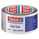 NASTRO TELATO 'DUCT TAPE 4610' mm 50 x mt. 25 - colore argento (PZ 6)