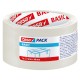 NASTRO PER IMBALLAGGIO 'BASIC PP' 58572 mm 48 x mt. 50 trasparente (PZ 36)