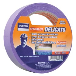 NASTRO MASCHERATURA 'SPECIALIST DELICATO' mm 36 x mt. 50 (PZ 1)