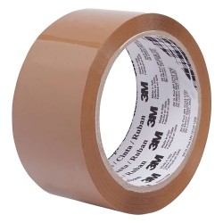 NASTRO PER IMBALLAGGIO '3M' mm 48 x mt. 66 avana (PZ 36)