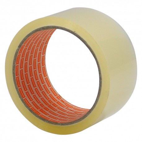 NASTRO PER IMBALLAGGIO mm 48 x mt. 66 trasparente (PZ 36)