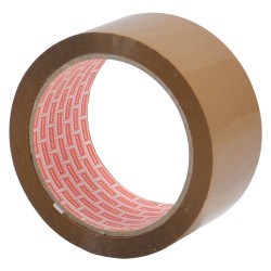 NASTRO PER IMBALLAGGIO mm 48 x mt. 50 avana (PZ 36)