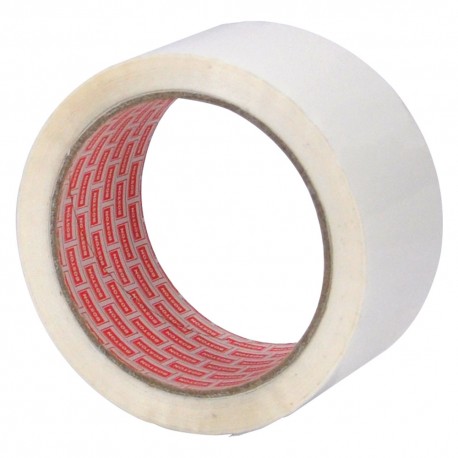 NASTRO PER IMBALLAGGIO mm 48 x mt. 66 bianco (PZ 36)
