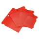 SPATOLE FLESSIBILI IN PLASTICA mm 50-80-100-120 (CF 1)