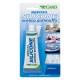 SILICONE ACETICO RAL 9010 bianco ml 60 (PZ 12)