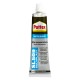 SILICONE ACETICO ALTA TEMPERATURA 'SL509' RAL 3001 rosso ml 70 (PZ 1)