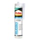 SILICONE ACETICO UNIVERSALE trasparente ml 280 (PZ 25)