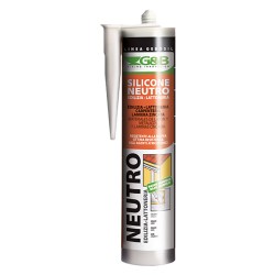 SILICONE NEUTRO PER LATTONERIA 'GEBOSIL' rame ml 310 (PZ 1)