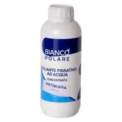 IDROPITTURA SUPERLAVABILE ANTIMUFFA Lt. 0,750 (PZ 6)