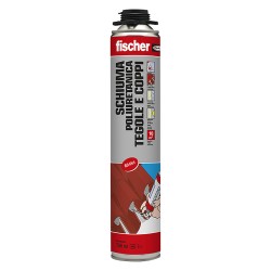 SCHIUMA POLIURETANICA 'TEGOLE E COPPI' PUP T 750 ml 750 - per pistola (PZ 12)