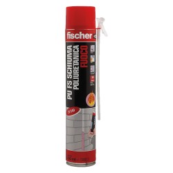 SCHIUMA POLIURETANICA ANTIFUOCO 'FS' PU FS 750 ml 750 - manuale (PZ 6)
