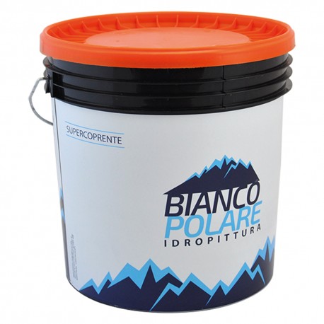 IDROPITTURA SUPERLAVABILE Lt. 4 (PZ 1)