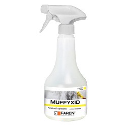 ANTIMUFFA SPRAY 'MUFFYXID' Lt. 0,5 (PZ 12)